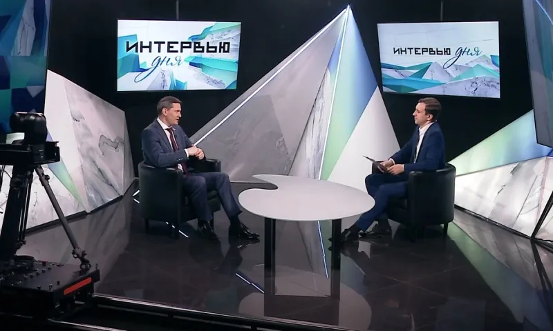 Даниил Бессарабов: как сделанное в 2023 году отражается на жителях Алтайского края