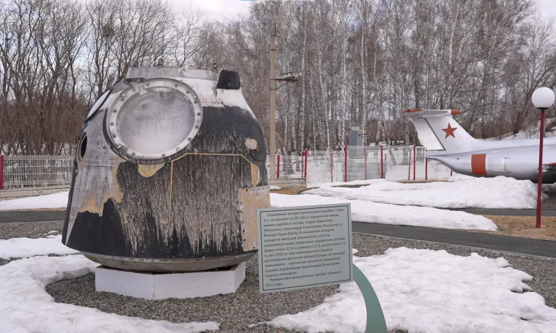 Российский летчик-космонавт станет гостем фестиваля в Алтайском крае 
