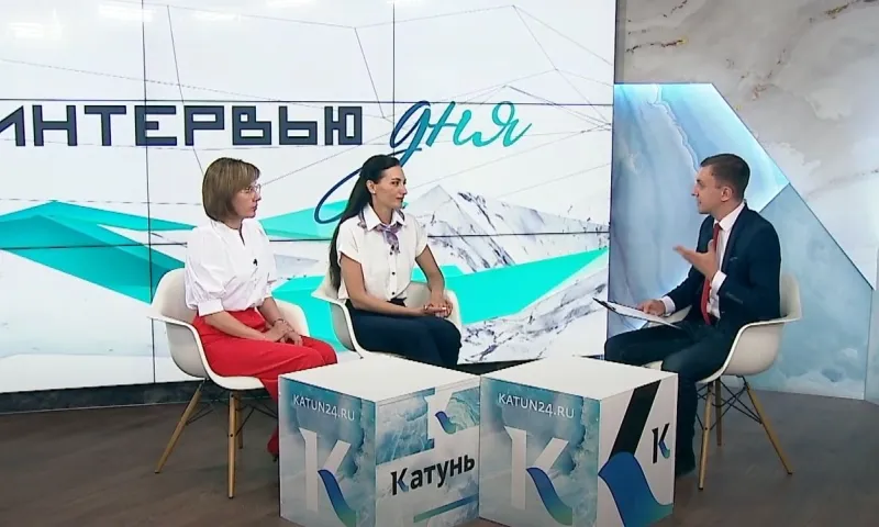Алла Чернышова и Наталья Ляпкина: о Всероссийской ярмарке трудоустройства