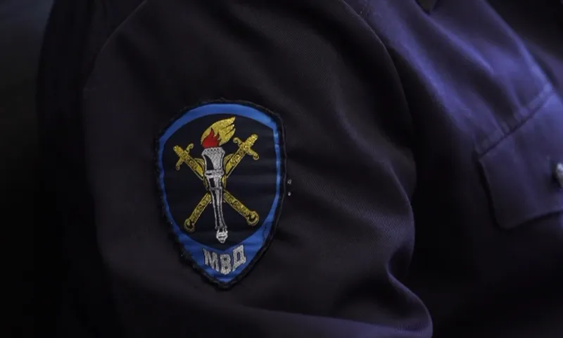 Губернатор Алтайского края и председатель АКЗС поздравили правоохранителей с Днём сотрудника органов внутренних дел РФ