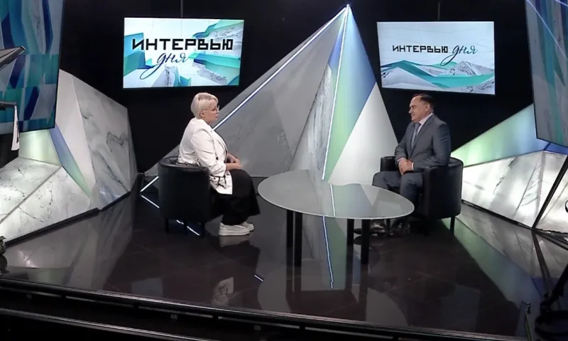 Юлия Королькова: как идёт приёмная кампания в АлтГПУ