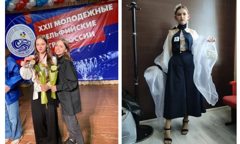 Воспитанники краевых учреждений культуры и образования стали медалистами молодежных Дельфийских игр