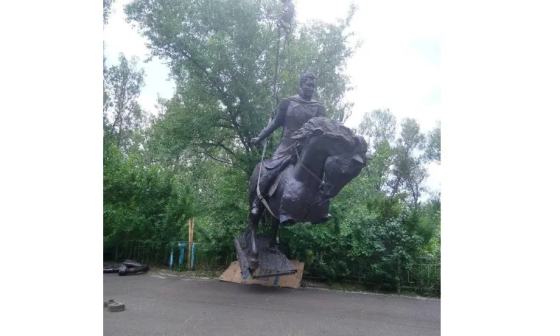Памятник знаменитому генералу и нашему земляку установят в Бийске