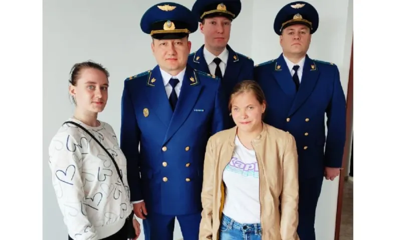 Прокуратура помогла получить квартиры сиротам из Новоалтайска