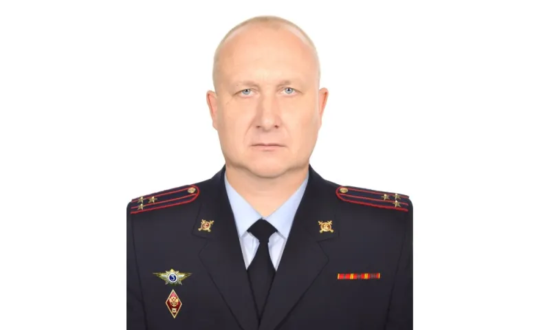 Полковник полиции из Барнаула погиб в зоне СВО