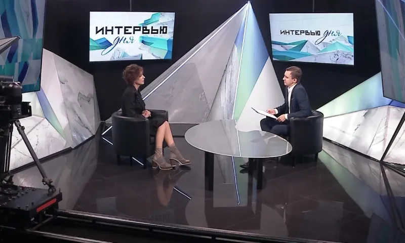 Юлия Клиновицкая: о создании линейки природной косметики на основе алтайских растений
