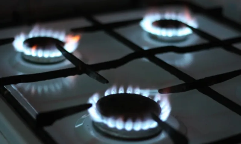 Восстановили газоснабжение в Барнауле и пригороде