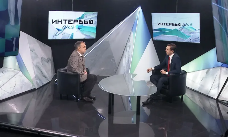 Михаил Рязанов: о Днях образования на выставке «Россия»