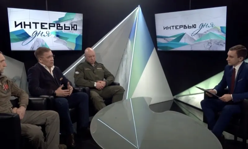 «Интервью дня»: Евгений Бадулин, Константин Гирш, Игорь Арефьев