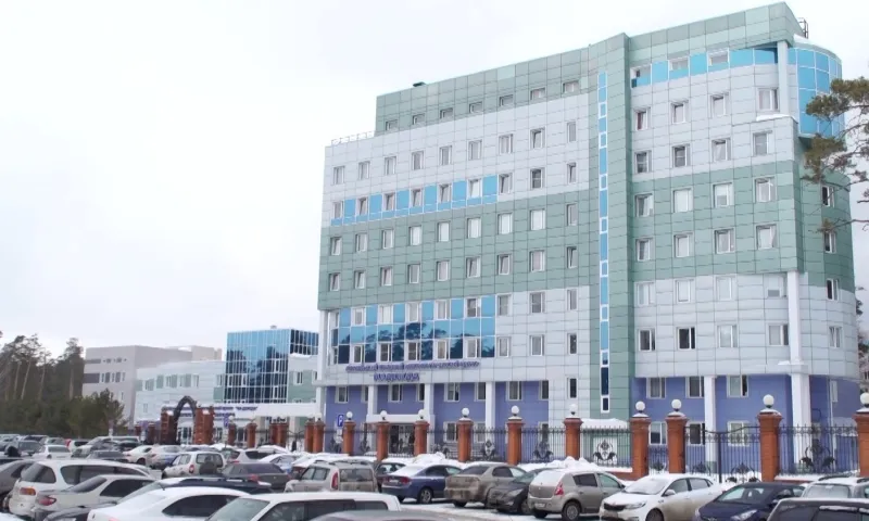 Объемы онкологической помощи выросли в Алтайском крае в 2022 году