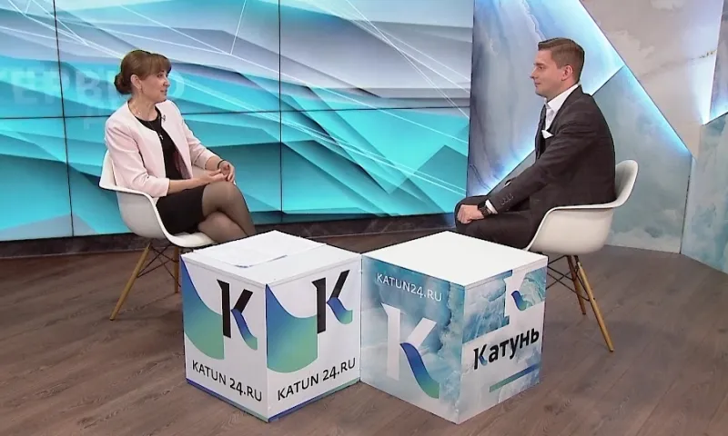 Любовь Айкина: о вокальном конкурсе «Олимп»
