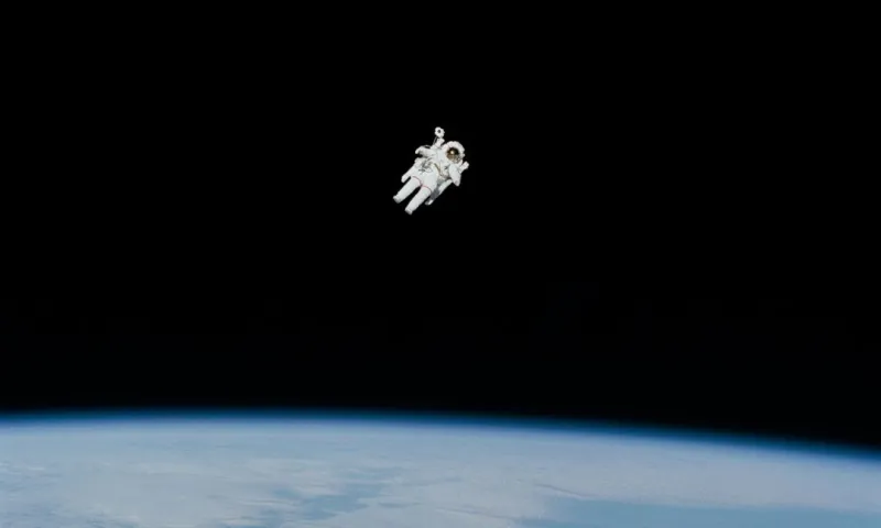 Публикуем 5 невероятных фактов о космосе 