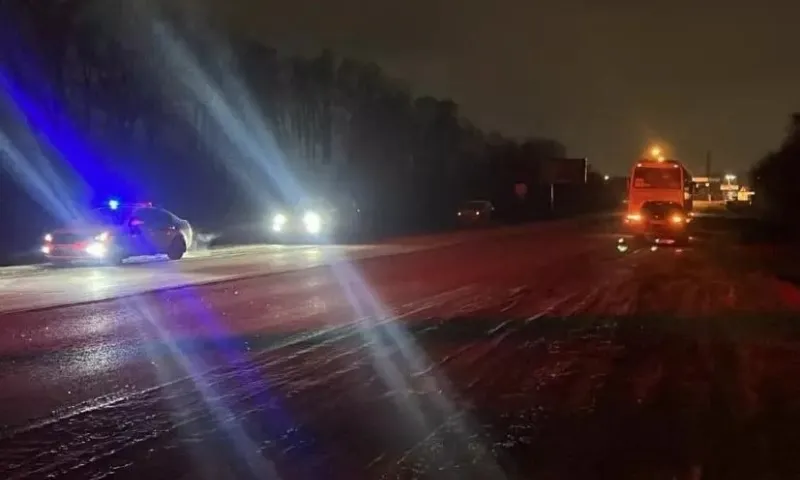 Мужчина погиб под колёсами пассажирского автобуса из Алтайского края