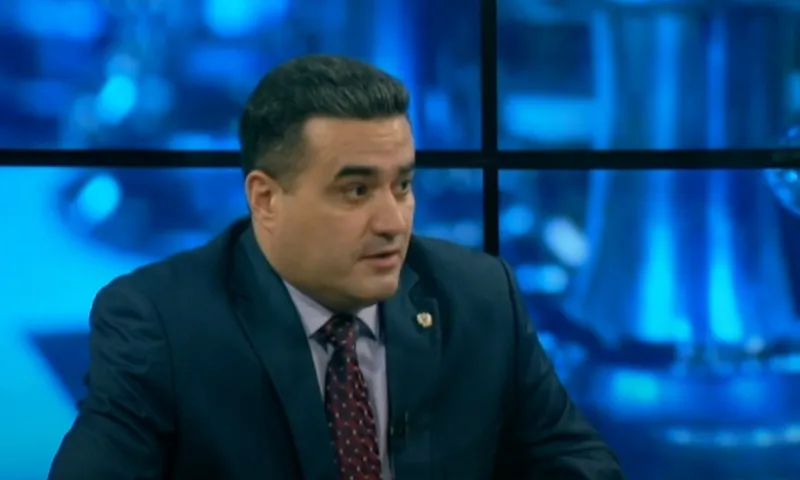 Руководитель управления ФНС сменится в Алтайском крае