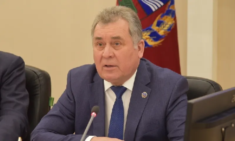 Александр Романенко: Почти 6000 вакантных мест ждут депутатов и глав сельсоветов в Алтайском крае в 2022 году