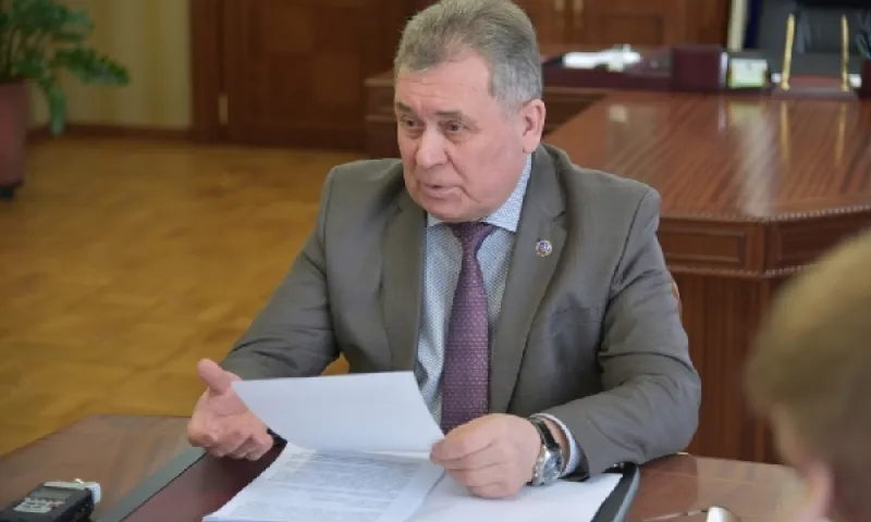 Александр Романенко: Опыт работы в пандемию будет востребован при преодолении санкций в экономике