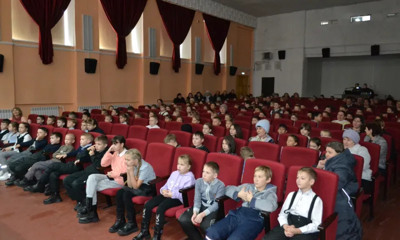 В селе Панкрушиха вновь открылся кинозал