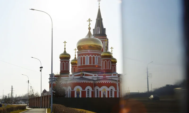 Крестный ход в память о новомучениках Алтайской земли пройдет в Барнауле