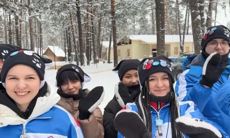«Снежный десант» прибыл в Павловский район