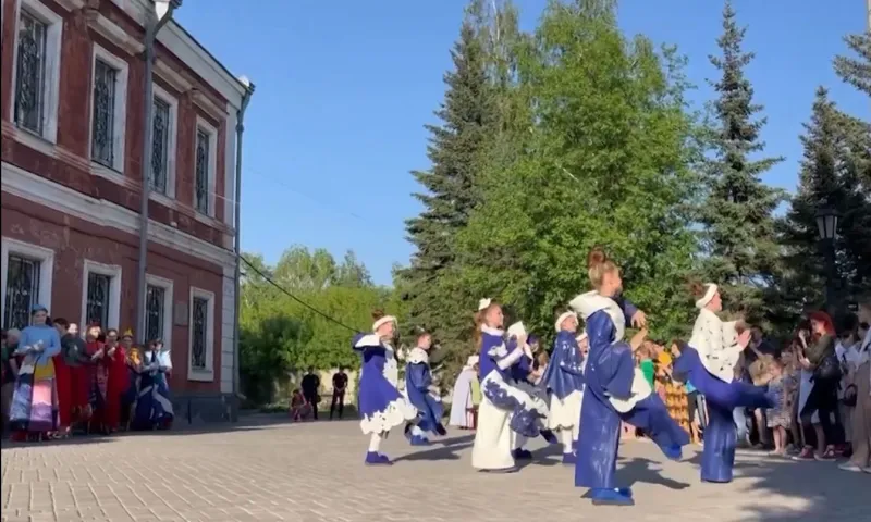 Как прошла 16-я «Ночь музеев» в Барнауле