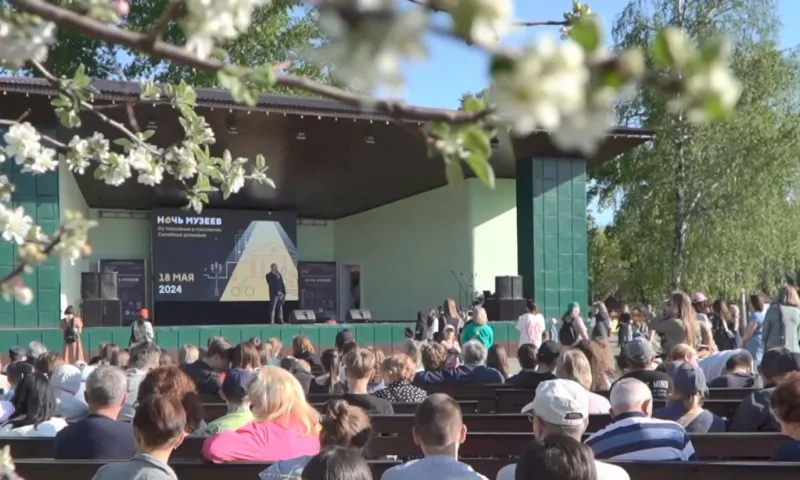 Рассказываем, какие предметы нельзя проносить с собой на «Ночь музеев» в Алтайском крае