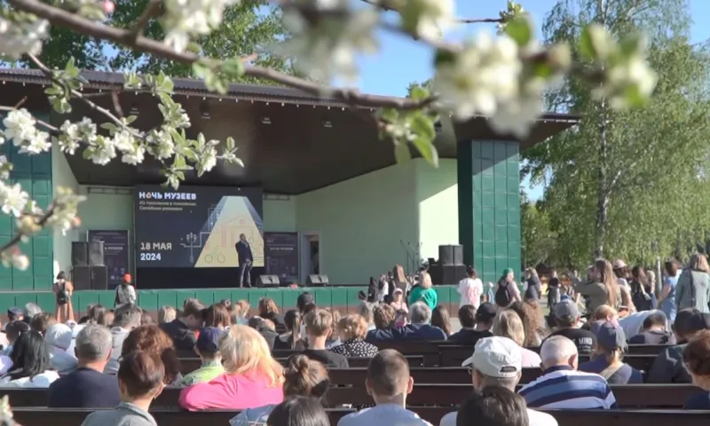Сегодня в Алтайском крае пройдёт «Ночь музеев»