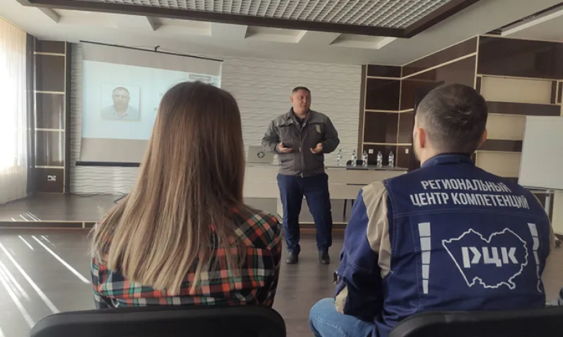 На ООО «Нортек» дан старт реализации нацпроекта «Производительность труда»