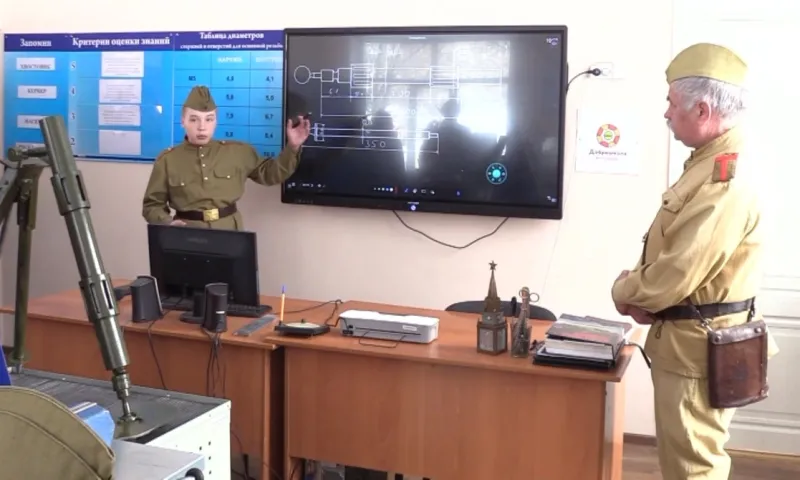 Заринская школа-интернат получила новое оборудование на 11 млн рублей