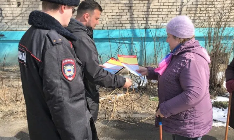 Газовое оборудование проверяют в домах Барнаула