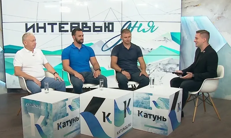 Юрий Шамков, Константин Вишняков и Александр Дьяченко: о международных соревнованиях по гребле на байдарках и каноэ