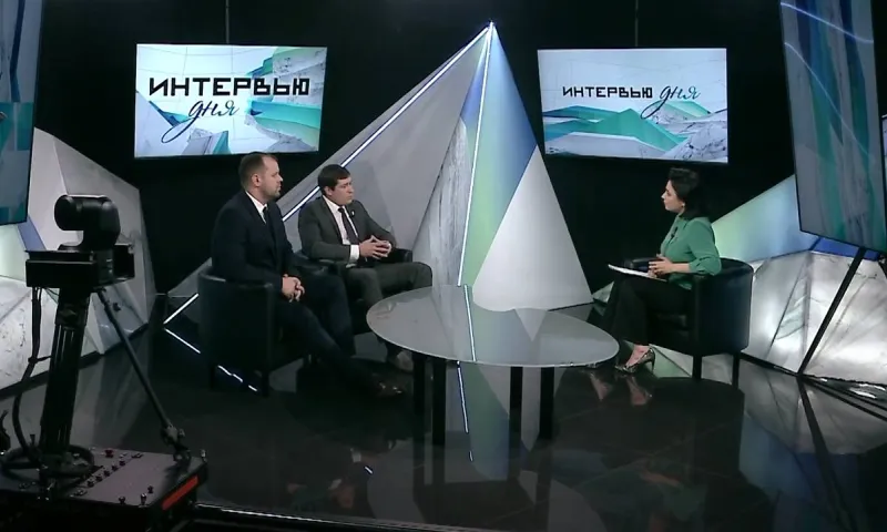 «Интервью дня»: Артём Шамков и Пётр Кайдаш