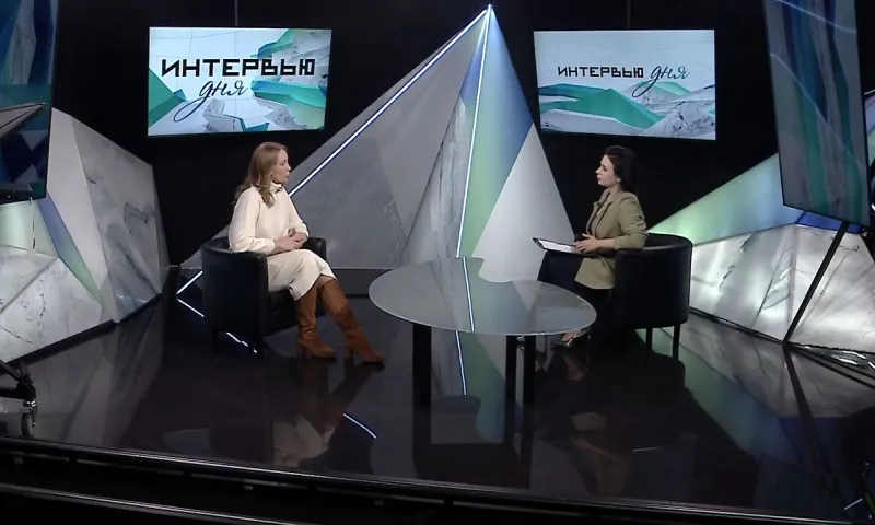 «Интервью дня»: Наталья Сова