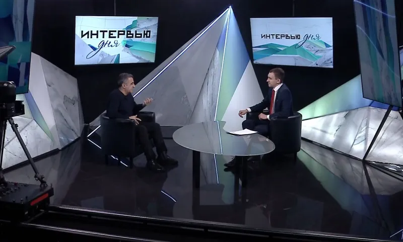 Гарик Геворгян: о Дне народного единства