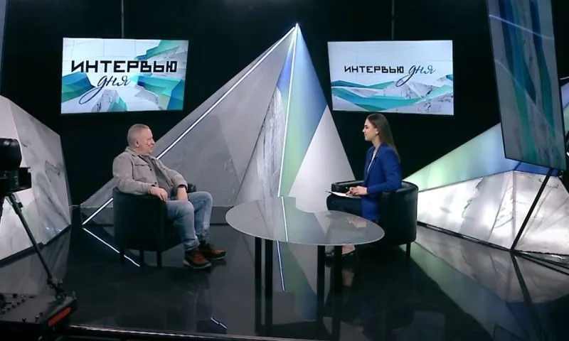 Алексей Алешковский: о работе Школы короткого метра в Барнауле