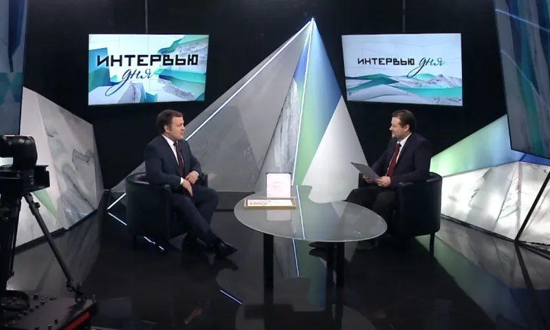 «Интервью дня»: Алексей Козырев