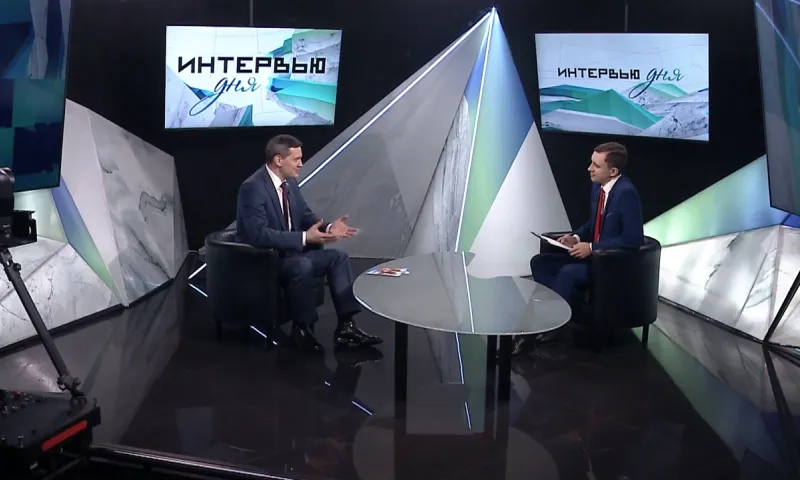 Даниил Бессарабов: о послании президента Федеральному собранию 