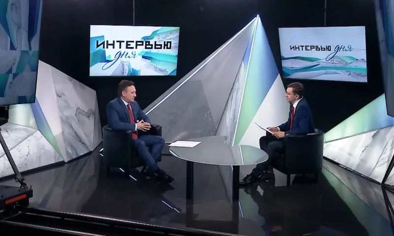 Сергей Ездин: о чемпионате Алтайского края по профессиональному мастерству «Профессионалы»