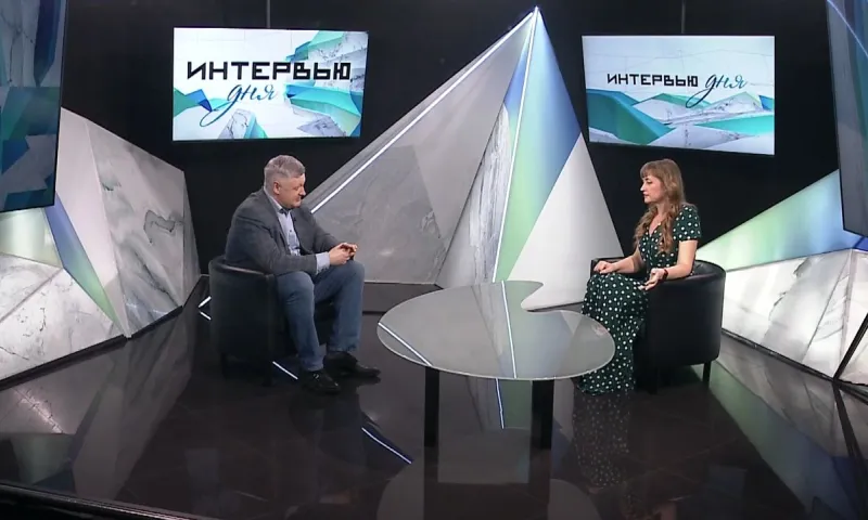 «Интервью дня»: Евгения Занина