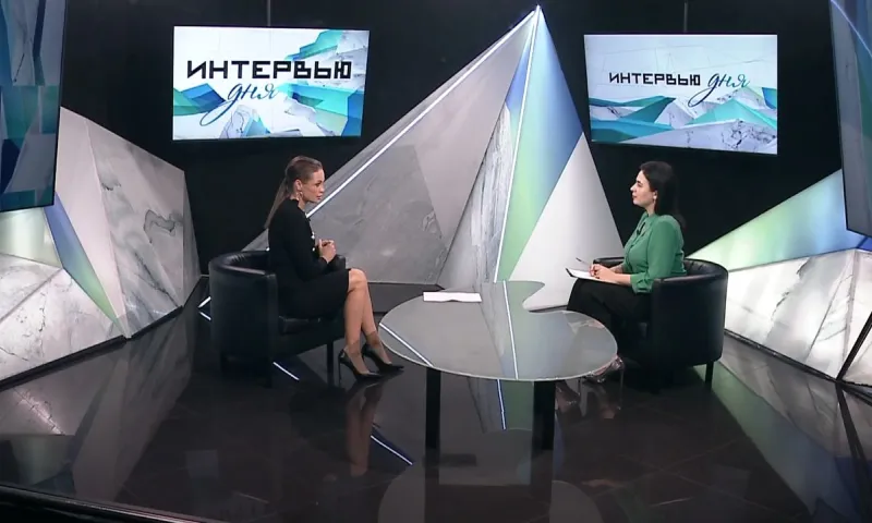 «Интервью дня»: Алёна Землякова
