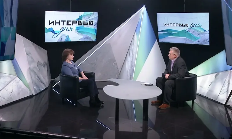 «Интервью дня»: Татьяна Мазунина
