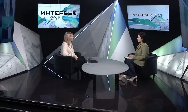 «Интервью дня»: Юлия Ковалёва
