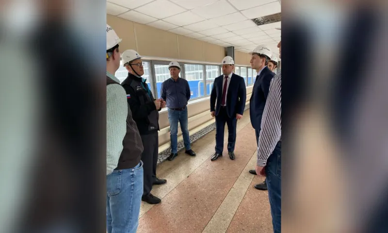Представители предприятий алтайского энергомашиностроения презентовали свою продукцию в Амурской области
