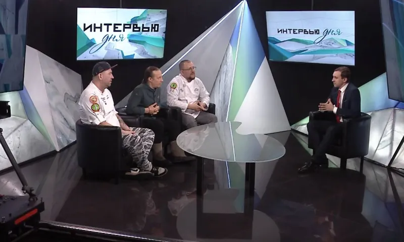 «Интервью дня»: проект «Вася накормит» в Барнауле