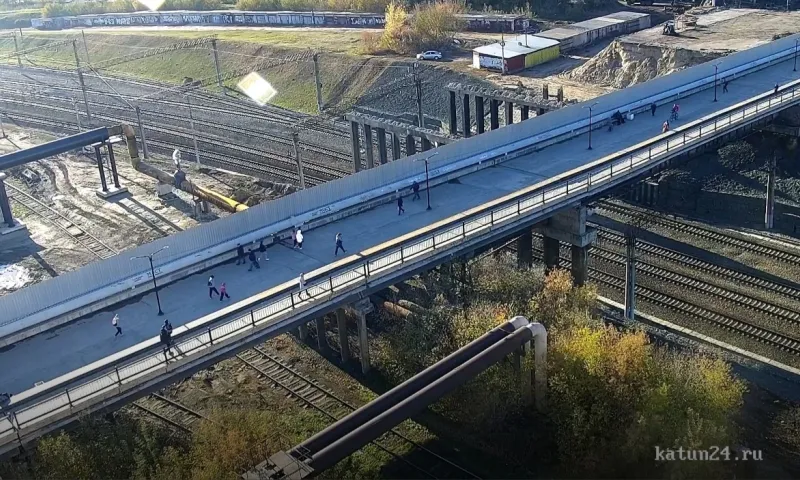 Схема движения на проспекте Ленина в Барнауле временно изменится