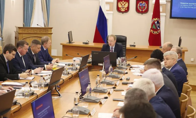 В Алтайском крае утвердили программу развития экспорта до 2030 года