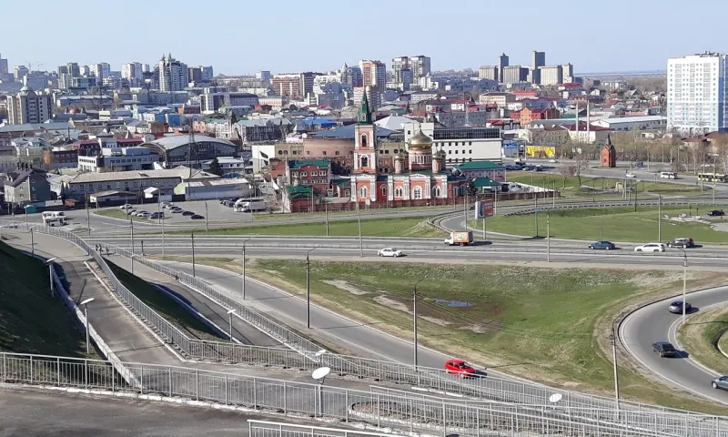 Сезон городских экскурсий открылся в Барнауле