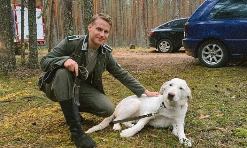 Актёр из Барнаула сыграл немецкого радиста в новом военно-фантастическом фильме