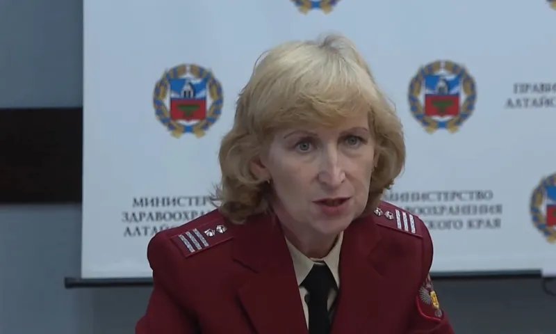 В Алтайском крае ожидают увеличение заболеваемости ОРВИ и гриппом