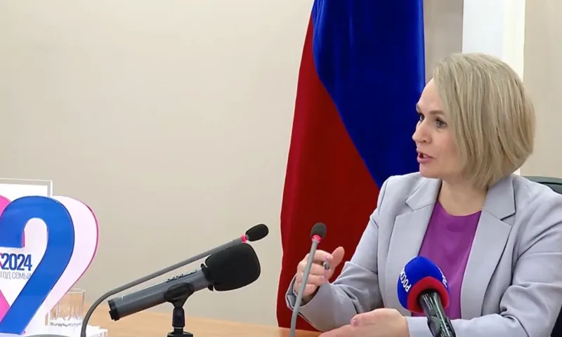 Новые меры поддержки для многодетных семей введут в этом году в Алтайском крае