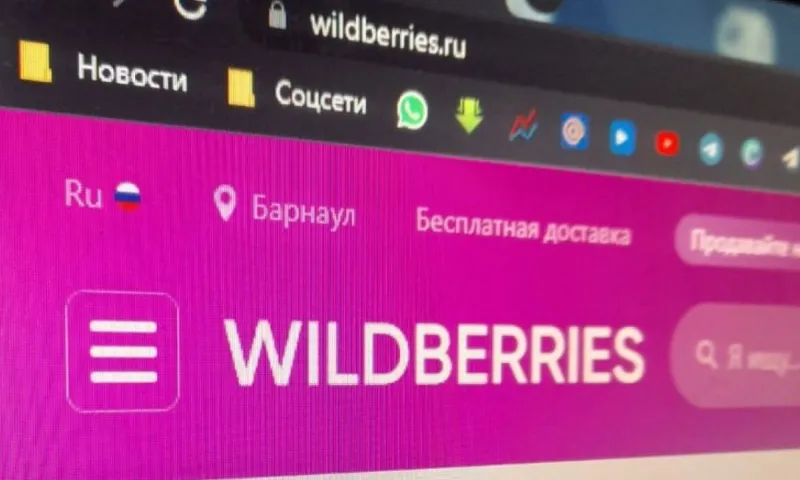 Барнаульские пункты выдачи заказов Wildberries присоединились к протестам из-за невыплат зарплат